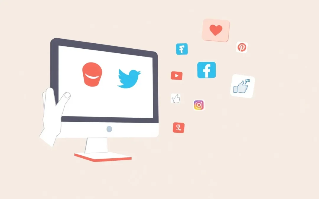 Trucos de social media efectivos para pymes