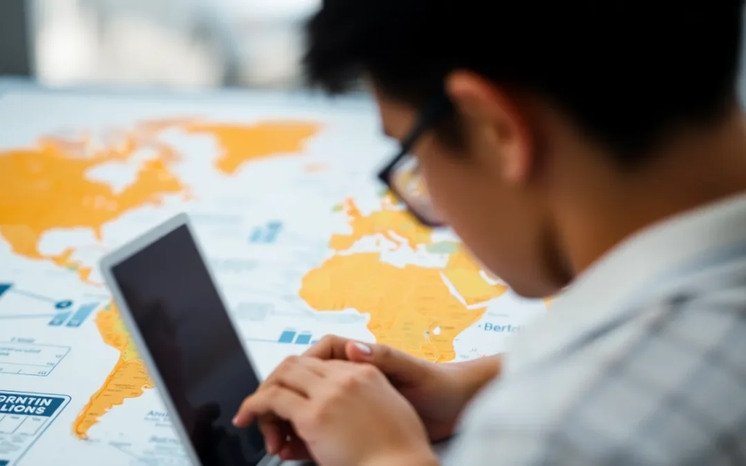 Tus datos personales expuestos en todo el mundo