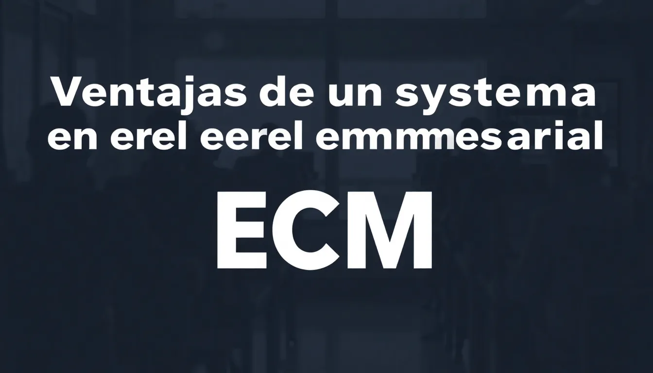 ventajas-de-un-sistema-ecm-en-el-entorno-empresarial