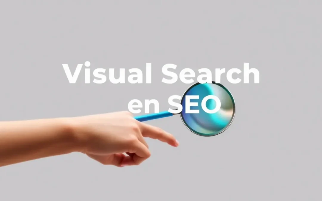 Visual Search en SEO: definición y beneficios clave