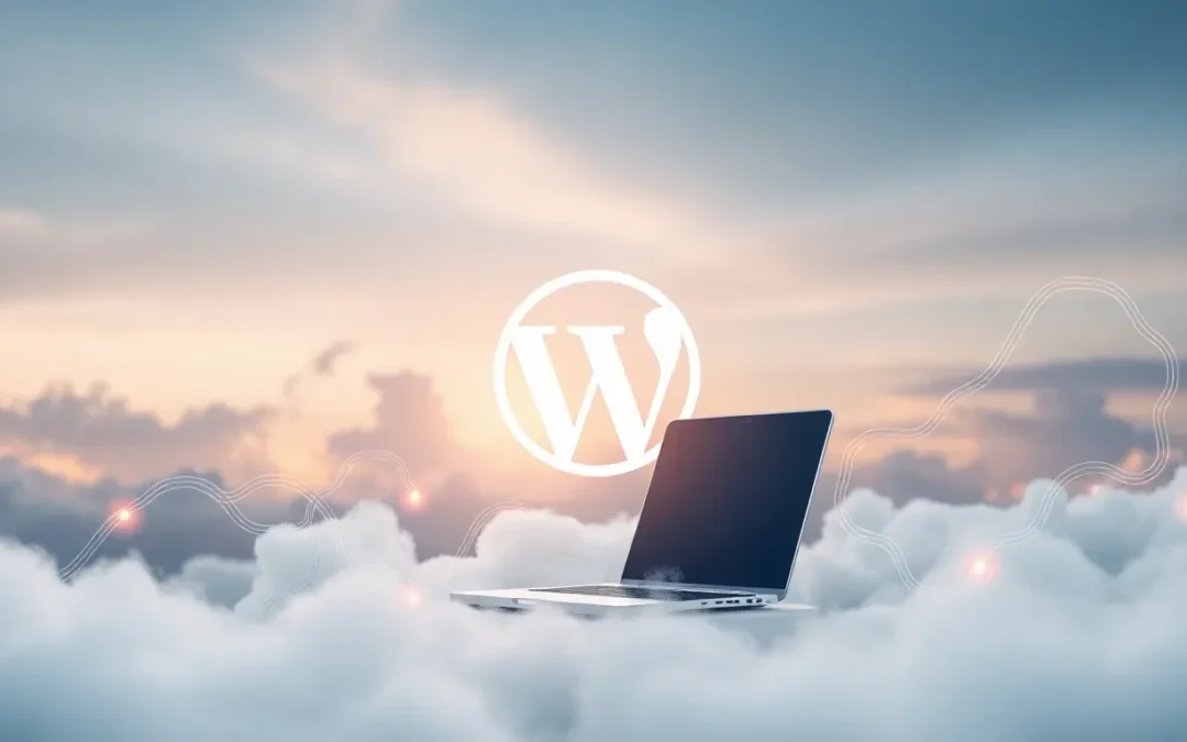 WordPress y computación en la nube