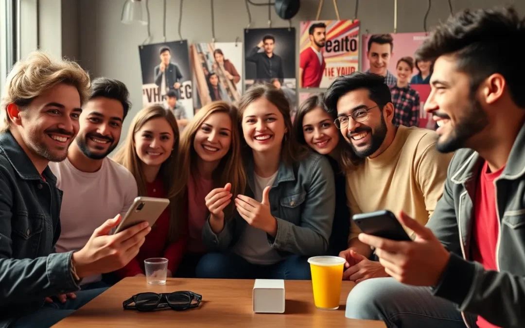 Youtubers como nueva tendencia en el entretenimiento digital
